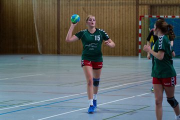 Bild 180 - A-Juniorinnen HSG Kremperheide/M�nsterdorf - Wellingdorfer TV - Ergebnis: 18:30
